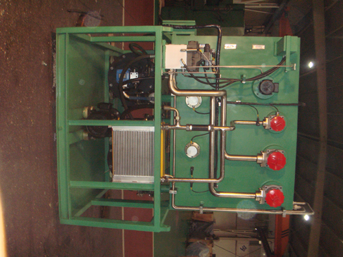 液壓系統(tǒng)制造