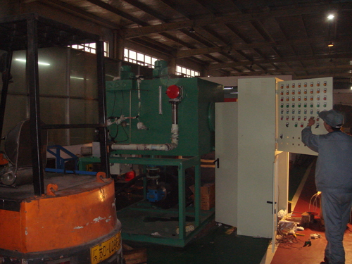 液壓系統(tǒng)制造