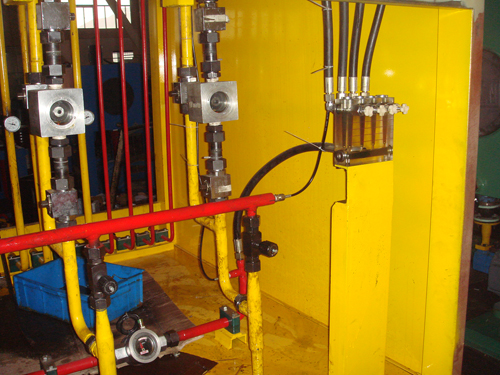 液壓系統(tǒng)制造