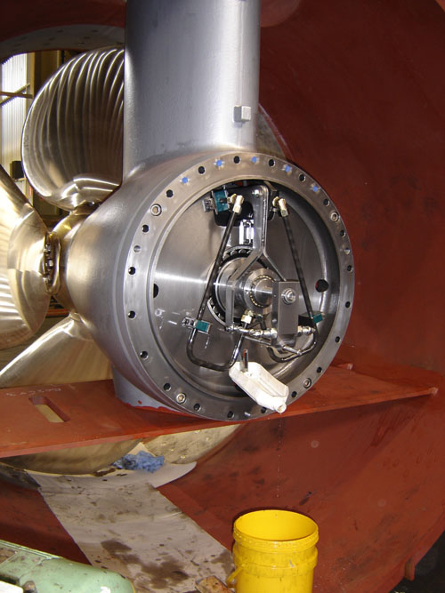 Production equipment